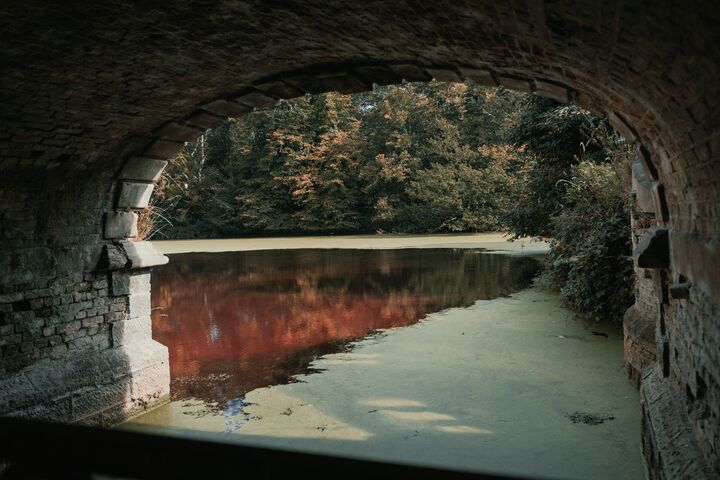 Kasteel Poeke © Marc Boily