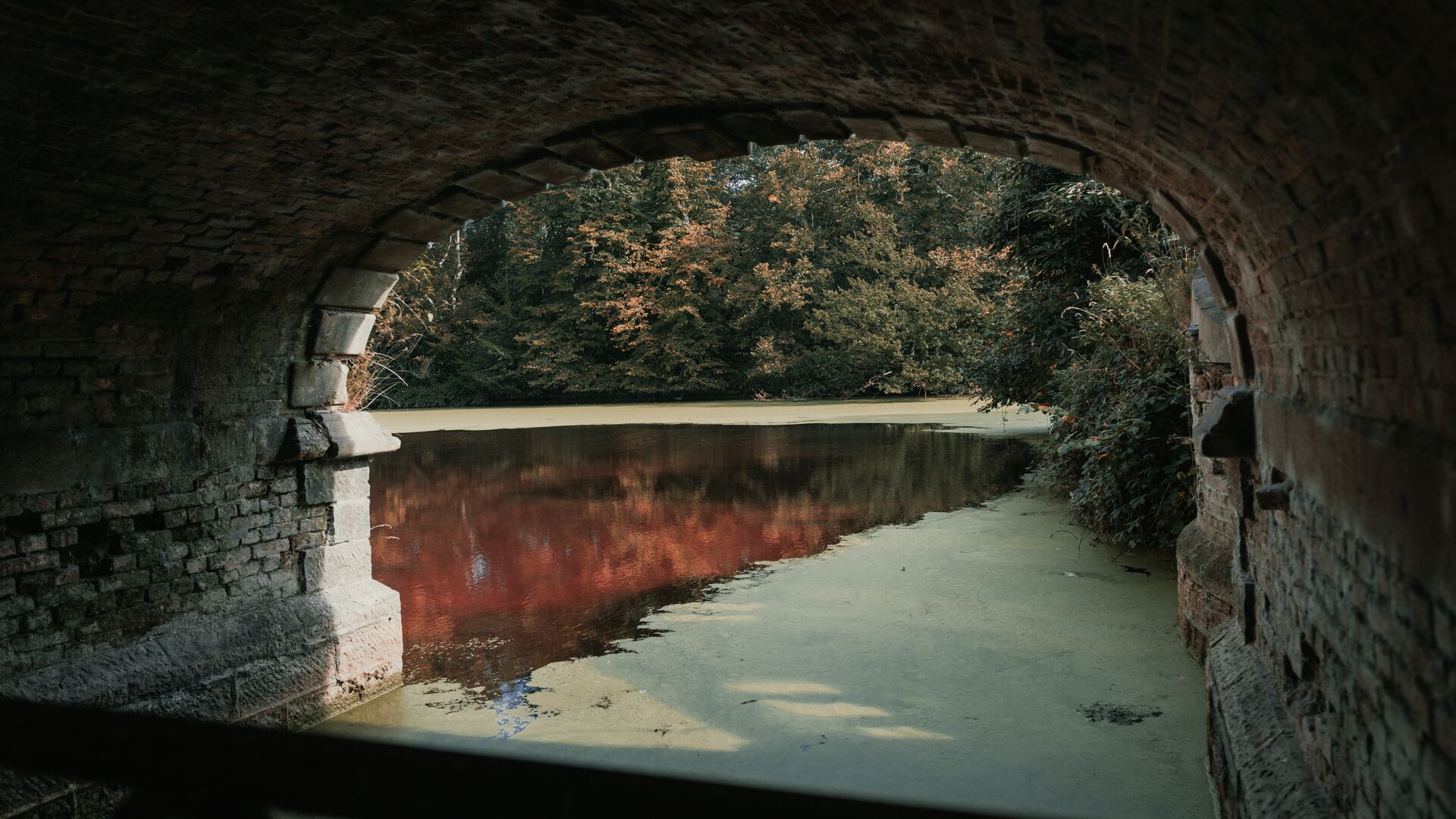 Kasteel Poeke © Marc Boily