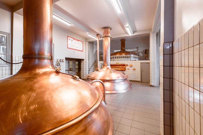 Brouwerij De Brabandere Harelbeke (c) Toerisme Leiestreek