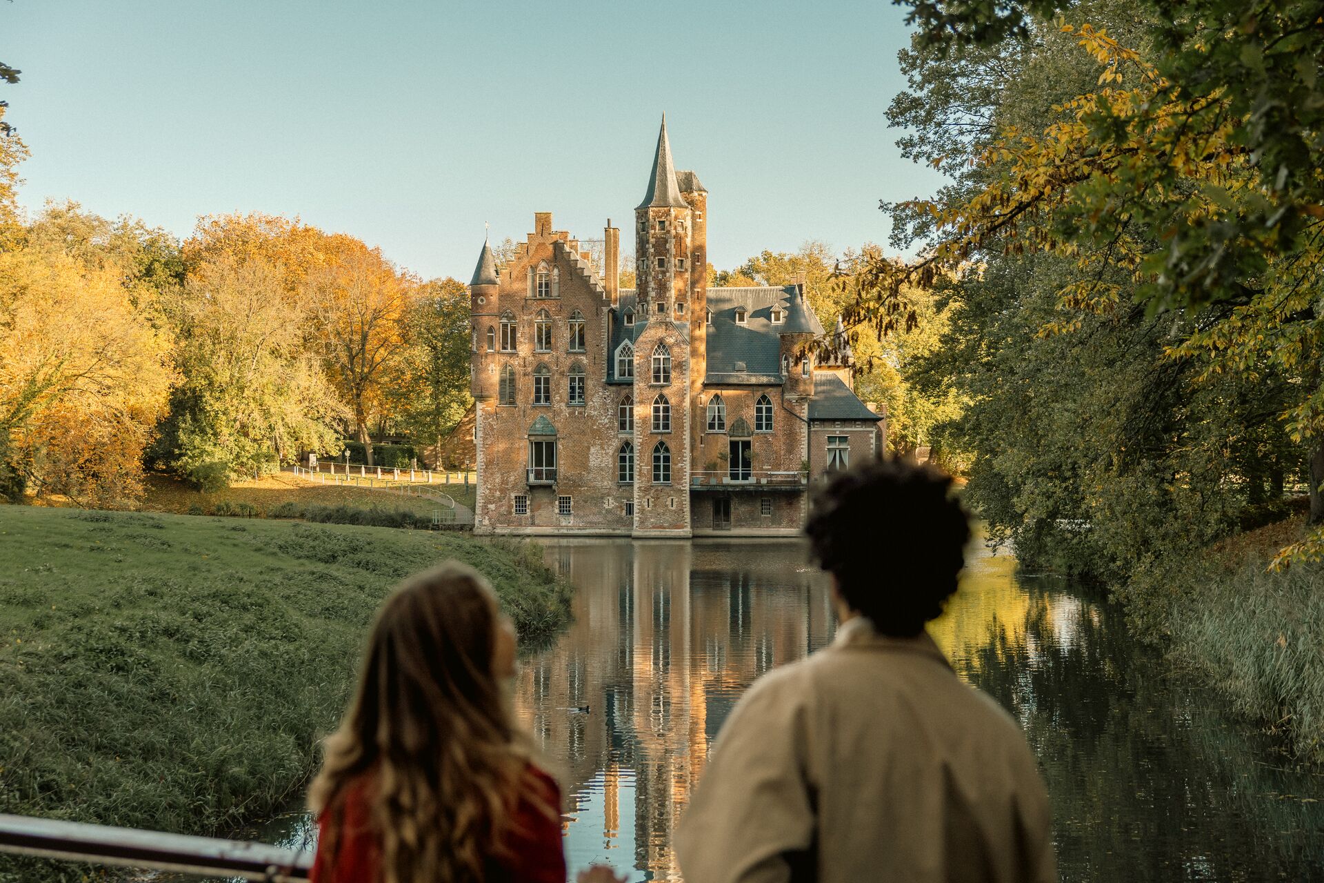 Kasteel Wissekerke (c) veggiewayfarer (9)