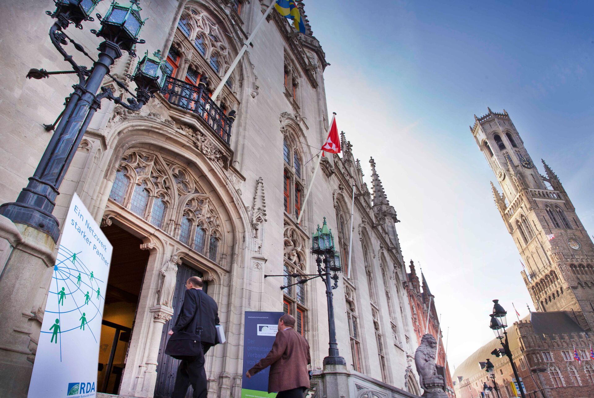 Provinciaal hof Brugge