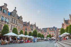 Leuven Oude Markt 8