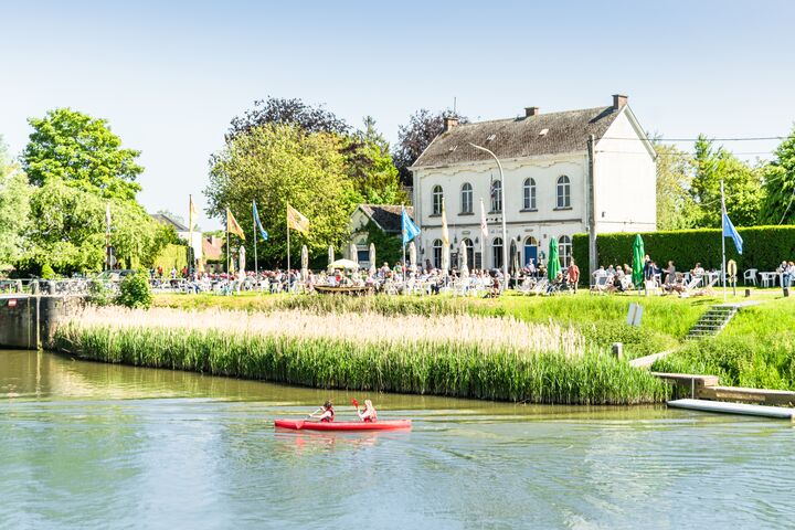 Astene Deinze © Toerisme Leiestreek vzw