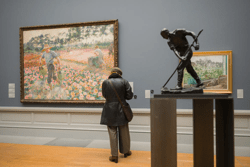 (c) Martin Corlazzoli - COR00462 De Begonia's Jenny Montigny MSK Gent