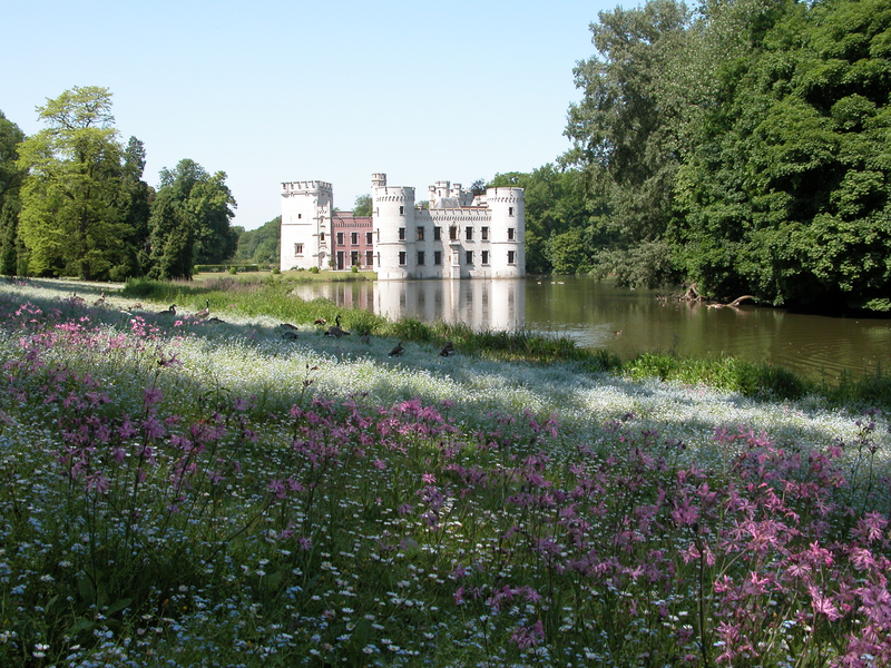 Botanic Garden Meise