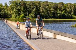 Etalageroute fietsen door het water en de heide Etalageroute-Water-Heide-FietsenDoorHetWater-HR-002