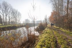 TOV_Wandelnetwerk_Waasland_Spletteren_brug-3 (1) ©  Regionaal landschap Schelde - Durme