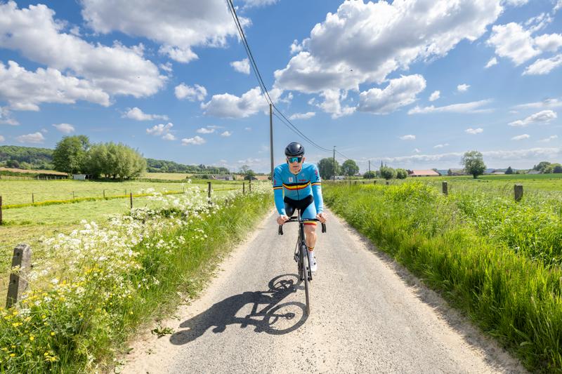 Route verkenning WK-Cycling 2025 1