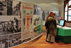 Blankenberge Belle Epoque tourist visitor center © ext non comm_5757281077_o