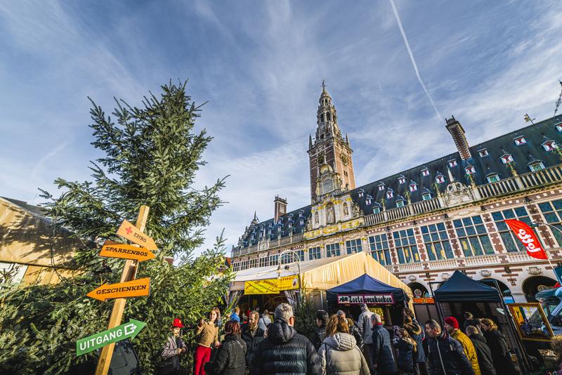 Leuven  Kerstmarkt ©WillemGovaerts