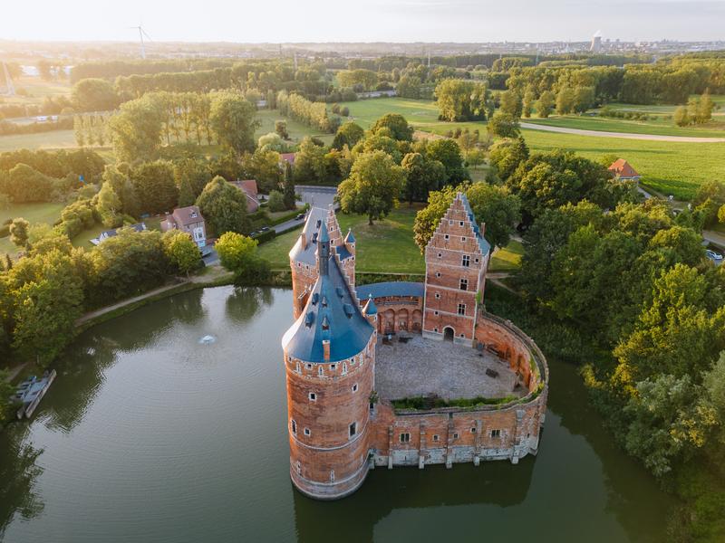 Kasteel van Beersel
