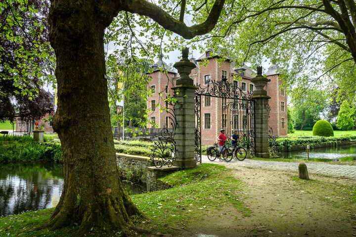 Castle Route of the Pajottenland 