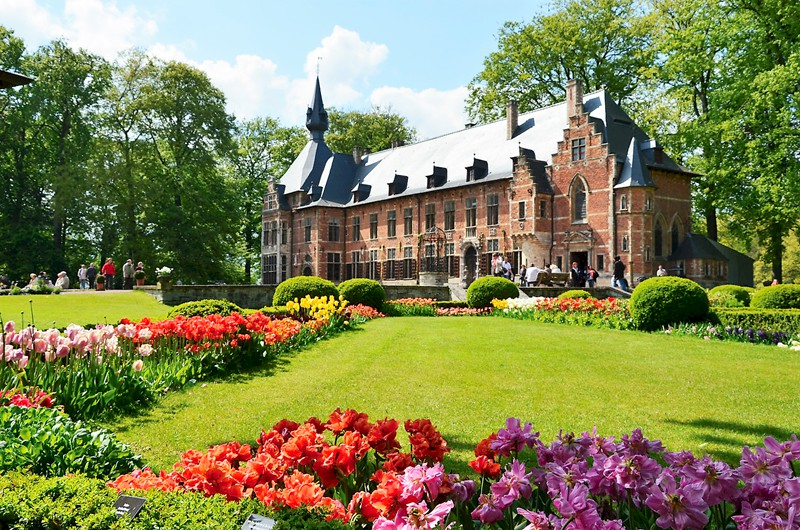 Groot-Bijgaarden Castle