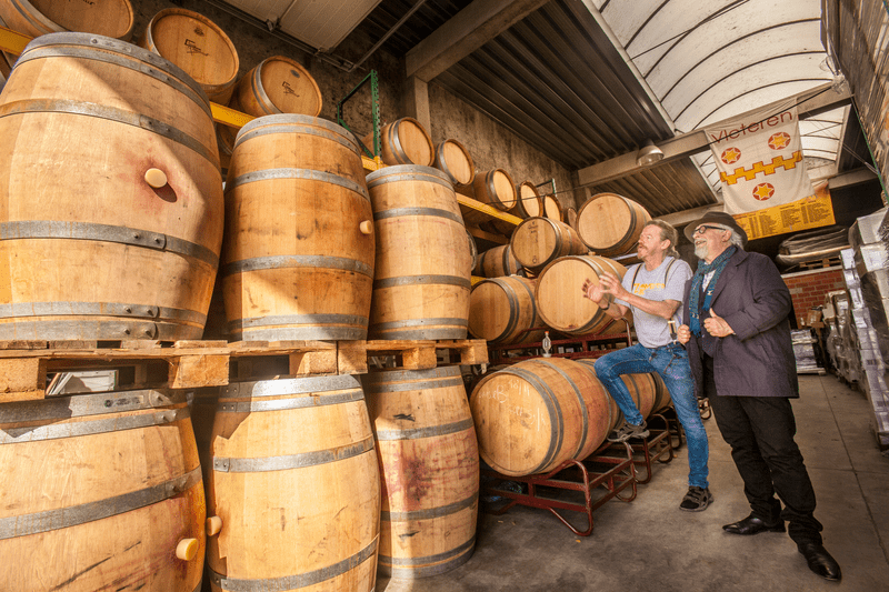 Bierbeleving in West-Vlaanderen De Struise Brouwers Vleteren (c) Jan d hondt