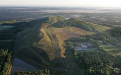 Treinstapper Beverlo - Zolder Terril HZ (c) Regionaal Landschap Lage Kempen
