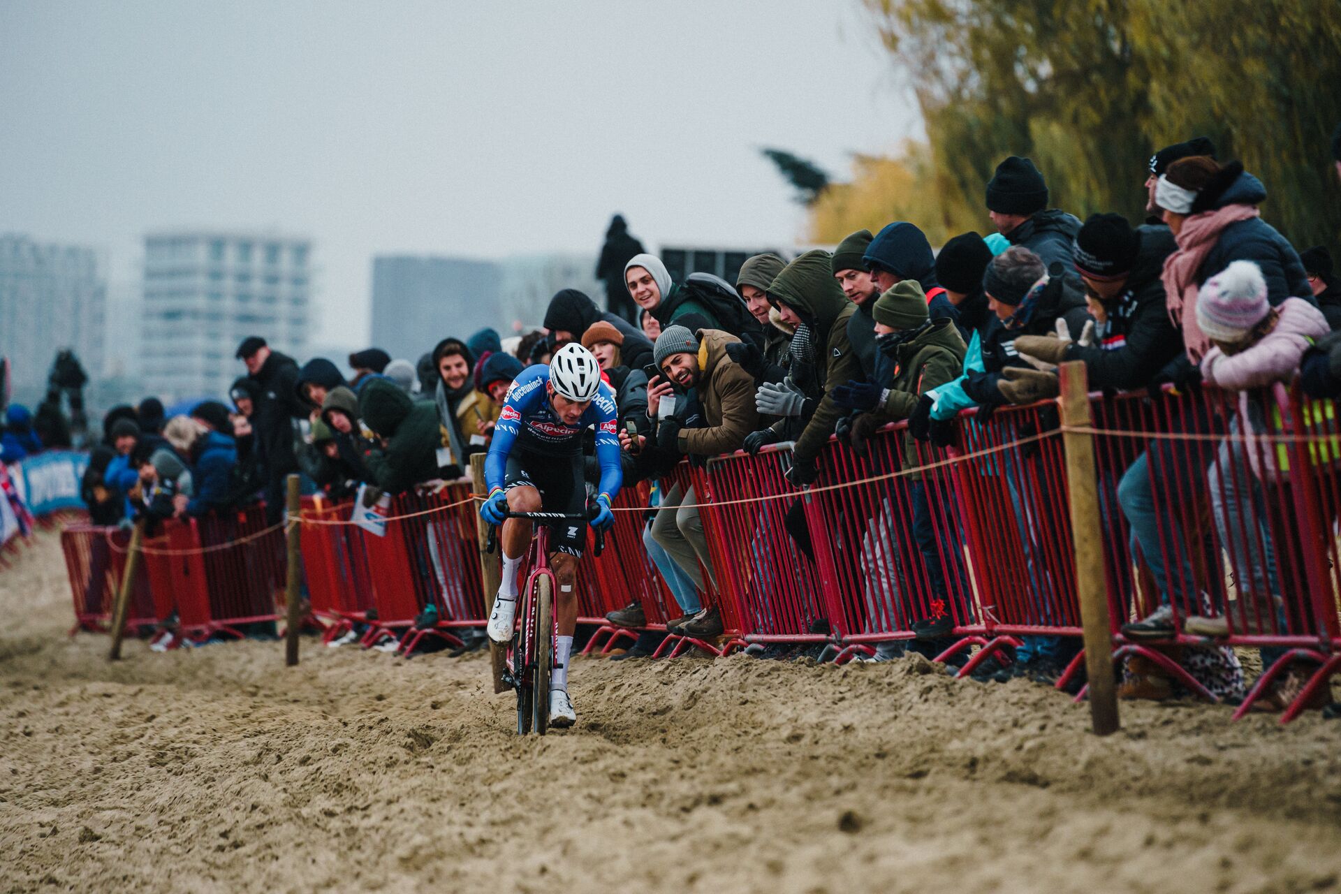 UCI CX world cup - Antwerpen