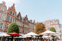 VISIT Oude Markt  ©LiefstLeuven