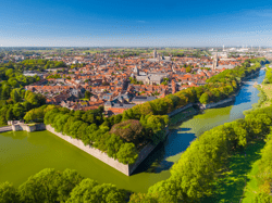 IEPER_Vestingen Ieper © Westtoer