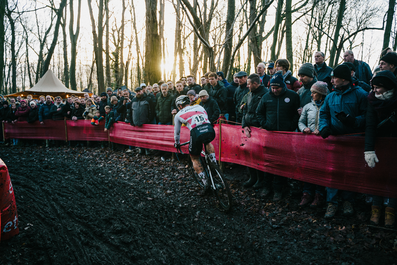 UCI CX world cup - Gavere