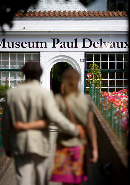 Paul Delvaux museum 3 © Toerisme Koksijde, Westtoer