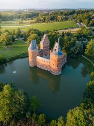 Landschapspark Brabantse Wouden Toerisme Vlaanderen - Brabantse Wouden - Kasteel van Beersel - Bjorn Snelders - 1