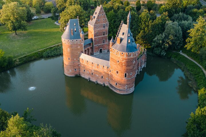 Castello di Beersel