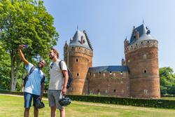 De Groene Gordel Toerisme Vlaanderen - Kasteel van Beersel Kasteel van Beersel - Vlaanderen-Fietscampagne-Groenegordel-HR-010