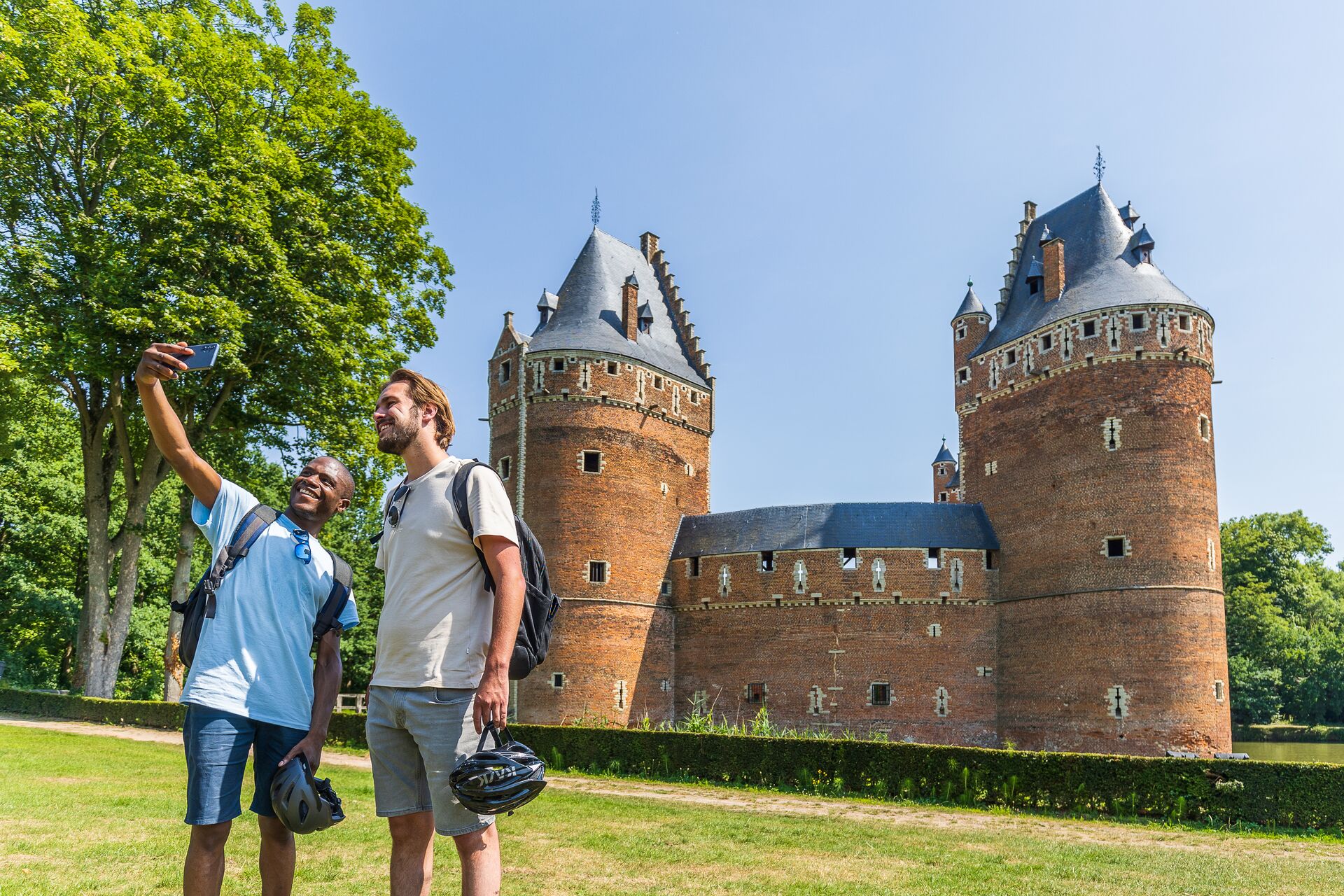 Kasteel van Beersel - Vlaanderen-Fietscampagne-Groenegordel-HR-010