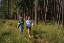 Drongengoed_Heide in Maldegemveld ©Jens Mollenvanger voor Toerisme Oost-Vlaanderen