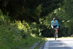 WK G-wielrennen Ronse routeverkenning Ewoud Vromant (16)