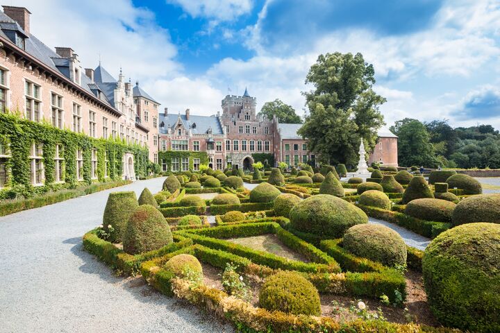 Castle of Gaasbeek