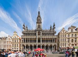 Maison du Roi - Broodhuis
Grand-Place - Grote Markt
© visit.brussels - Jean-Paul Remy - 2018 broodhuis Brussel (c) Visit Brussels - Jean Paul Remy (7)