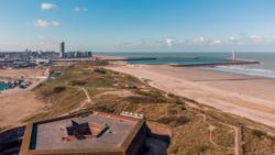 Luchtbeelden Oostende KVF-7 © Visit Oostende