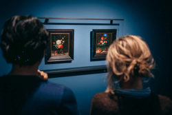 Clara Peeters (c) Museum Mayer van den Bergh Antwerpen - Foto Thijs de Lange 