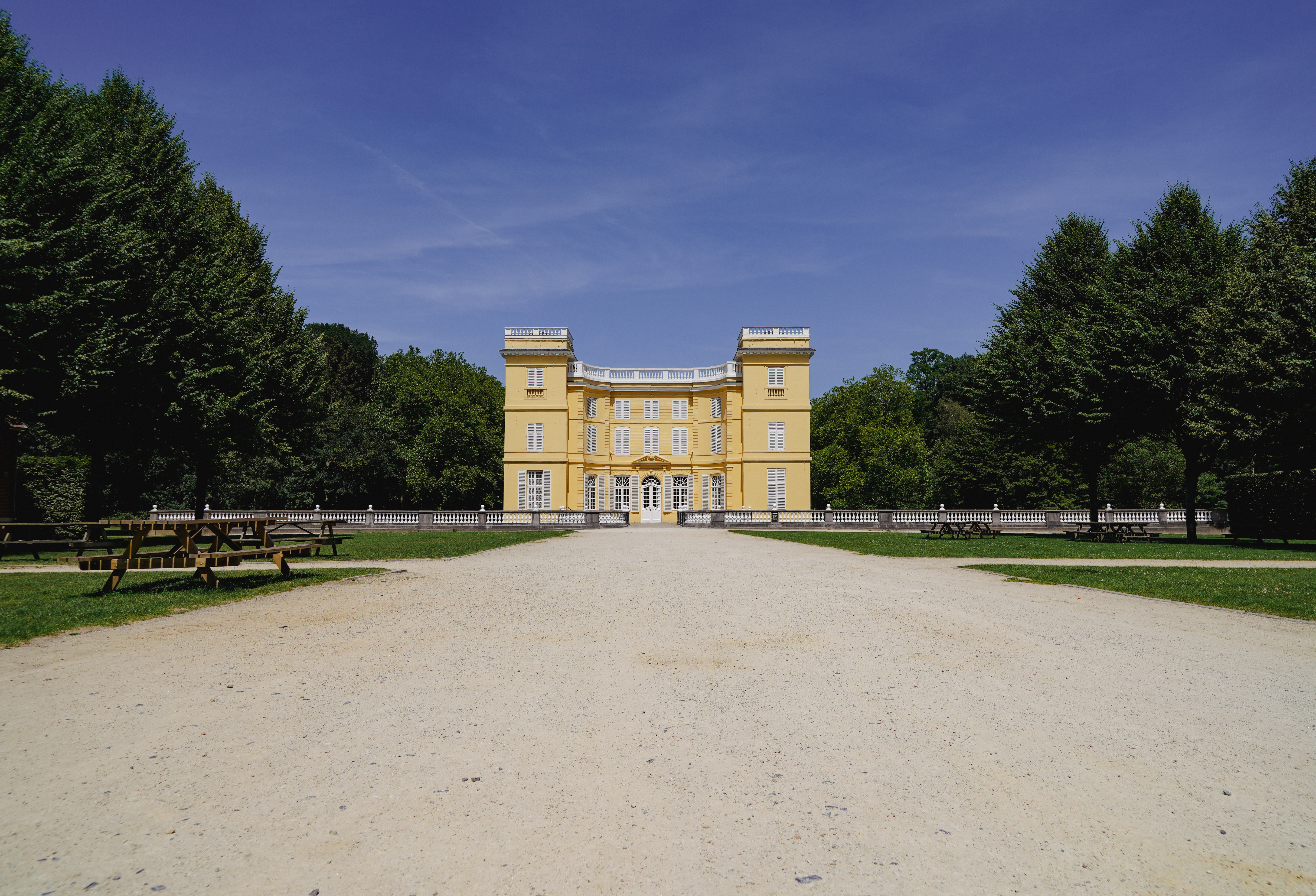 Castle d'Ursel - Kasteel d'Ursel