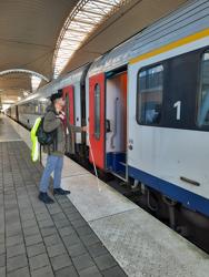 Toegankelijk reizen in Vlaanderen Toegankelijk openbaar vervoer in Vlaanderen (5)