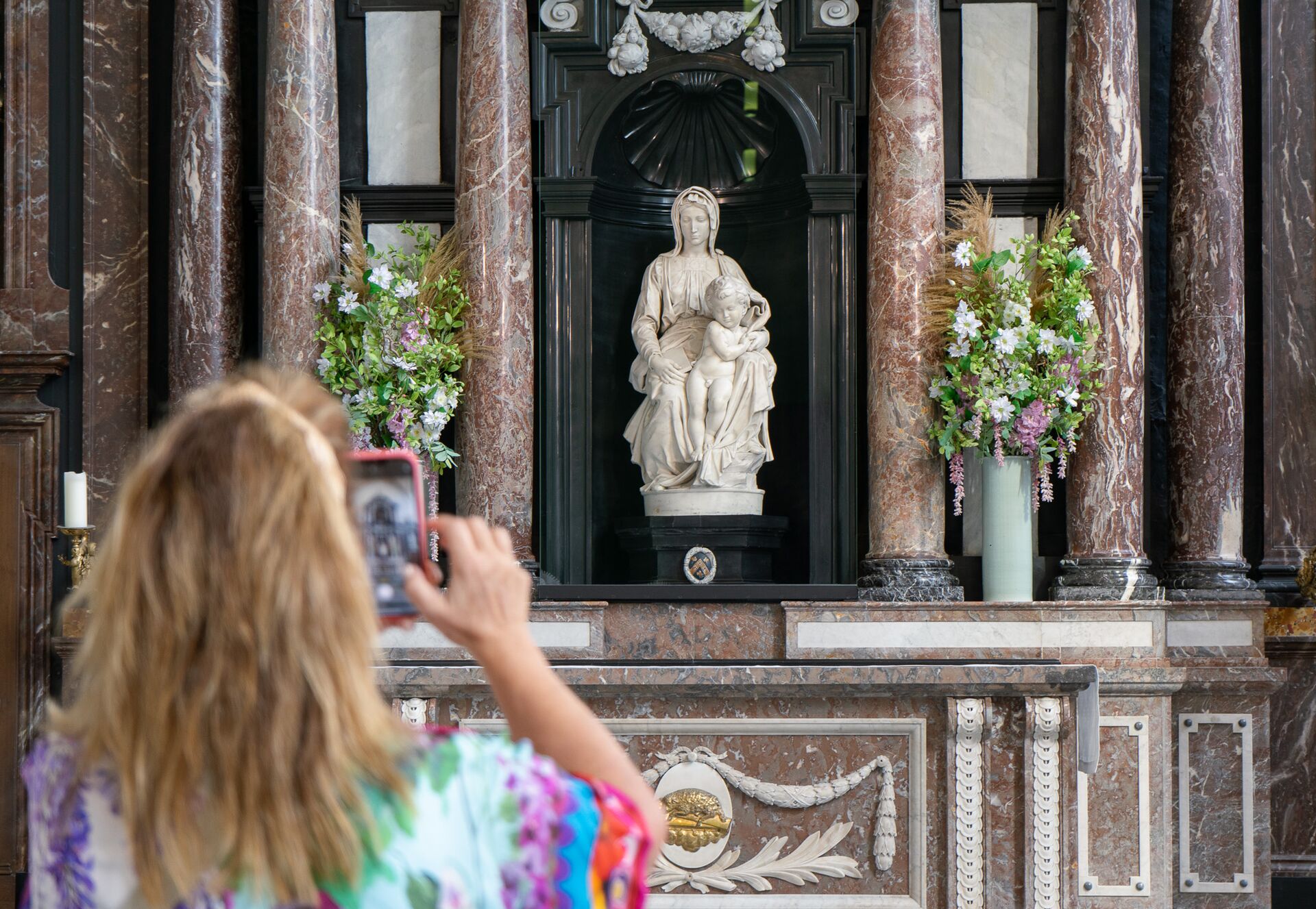 Michel-Ange au Musée de l’Église Notre-Dame | VISITFLANDERS