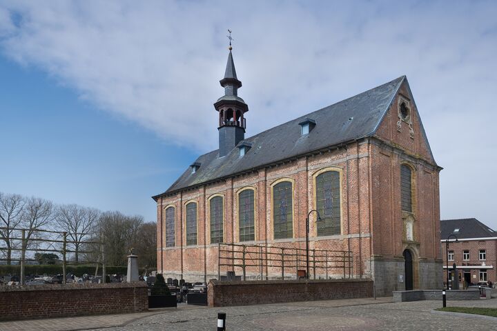 Sint-Martinuskerk, Lierde, (c) Openbaar Kunstbezit Vlaanderen