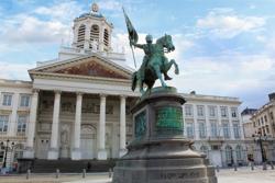 Paleis Brussel (c) Visit Brussels