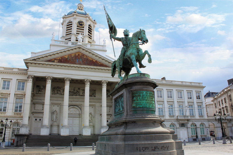 Palazzo di Bruxelles