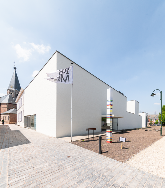 Roger Raveel Museum Machelen-aan-de-Leie © Toerisme Leiestreek vzw