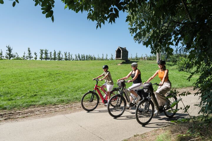 Zwevende kapel Helsheaven