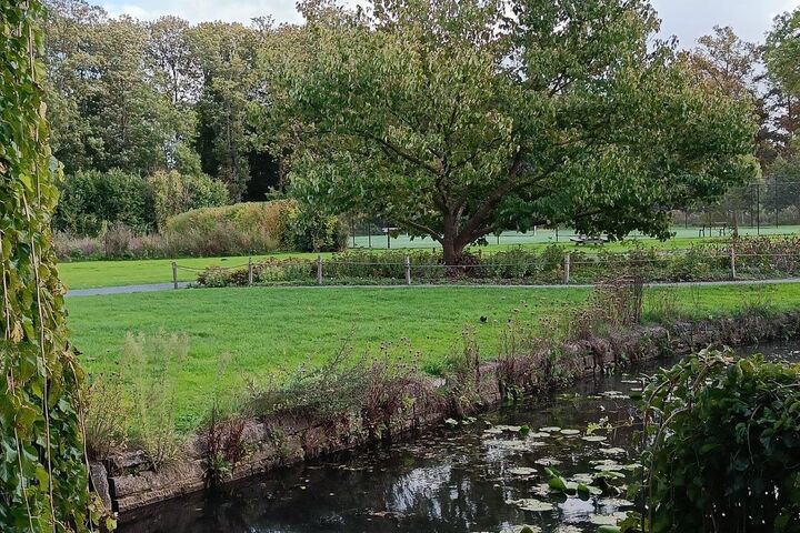 GR12 route vrijbroekpark Mechelen