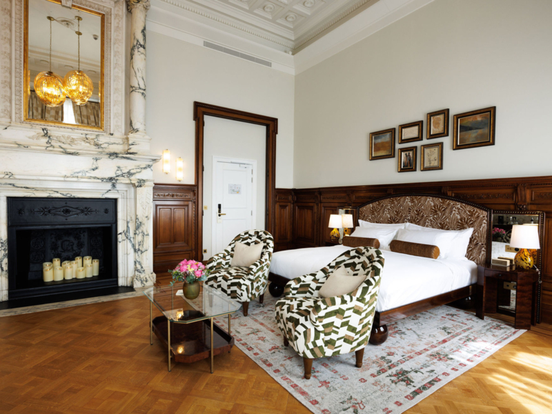 Hotel Fleur de Ville