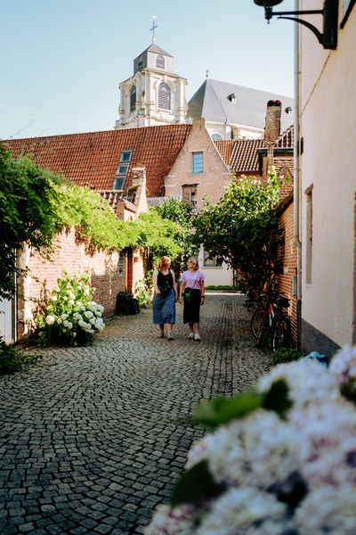 Groot Begijnhof (c) Stef Keynen