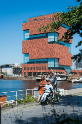 Museum aan de Stroom MAS 04