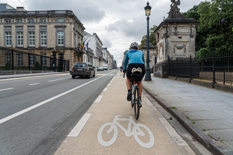 Iconic Cycle Routes_Art Cities Route_Brussel_(c)Saddle Stories