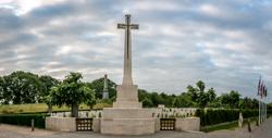 Essex Farm Cemetery 1 © Jan D'Hondt
