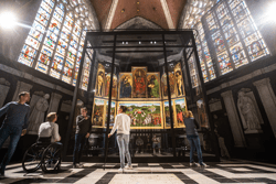 Visitor Centre St Bavo Bezoekerscentrum Sint-Baafskathedraal