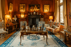 Kasteel Marnix de Sainte Aldegone Bornem (c) veggiewayfarer (5)